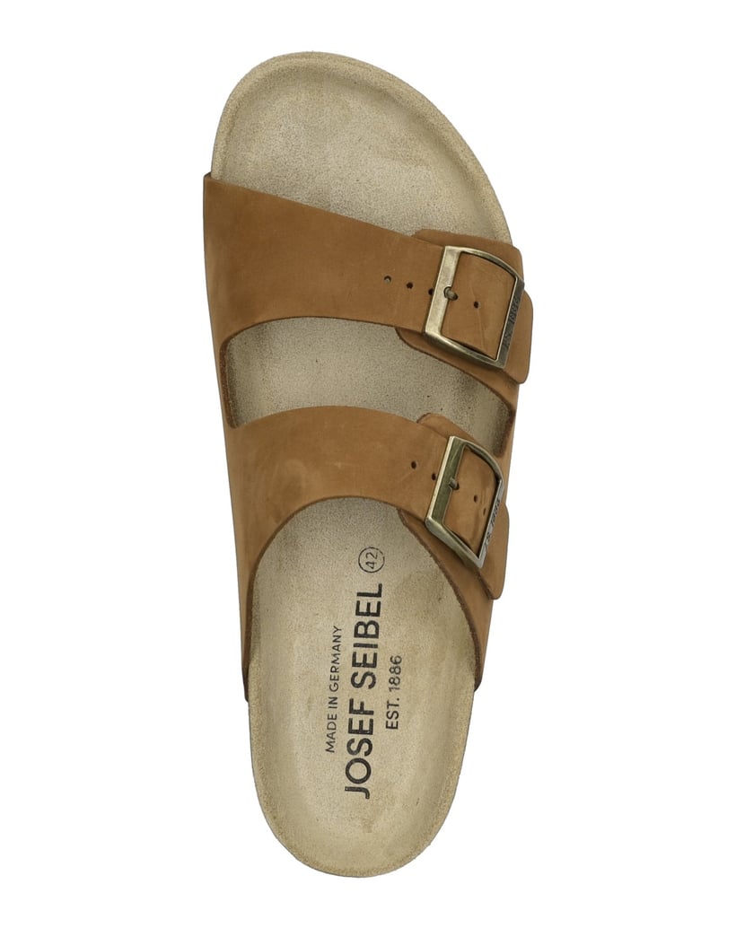 JOSEF-SEIBEL-Damen-Sandale-Hermine-01,-camel-cognac