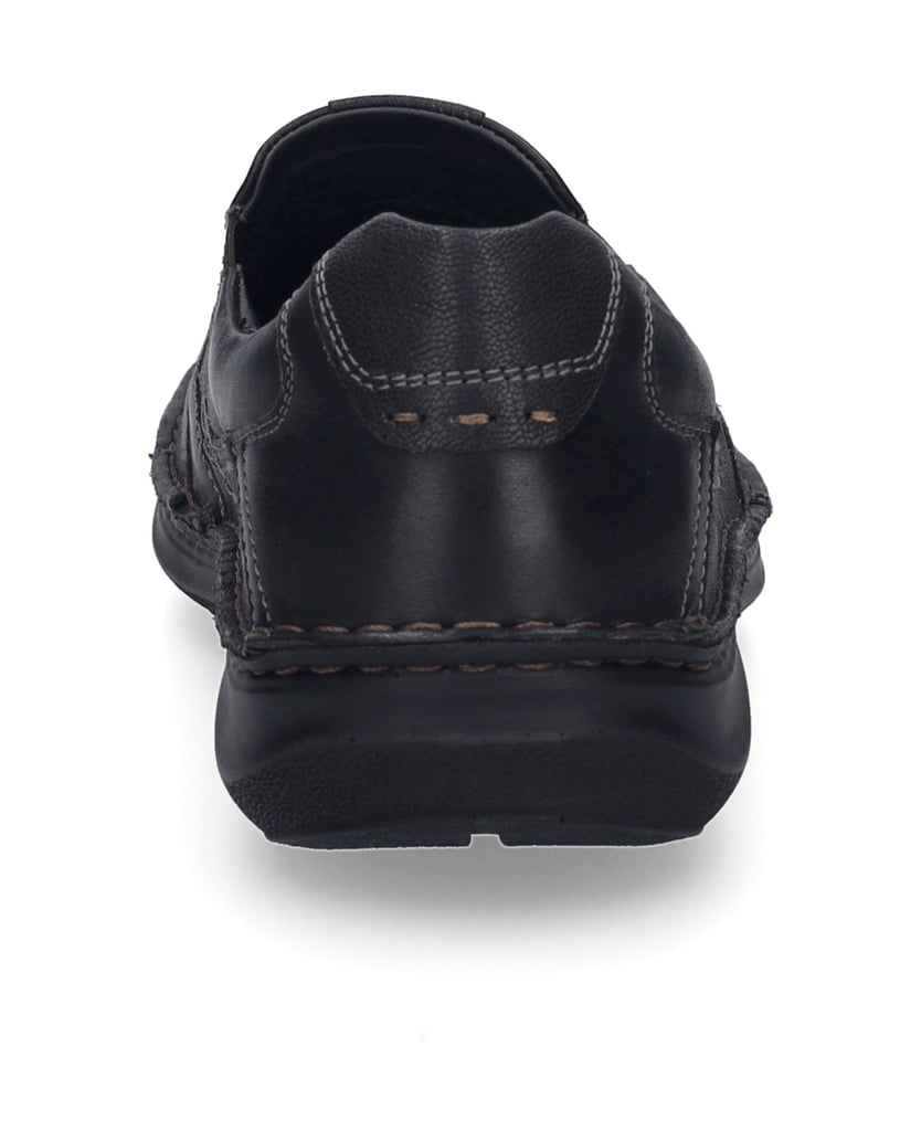 JOSEF-SEIBEL-Herren-Slipper-New-Anvers-01,-schwarz-schwarz