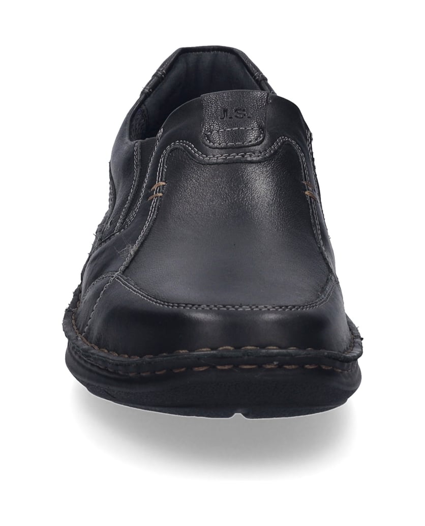 JOSEF-SEIBEL-Herren-Slipper-New-Anvers-01,-schwarz-schwarz