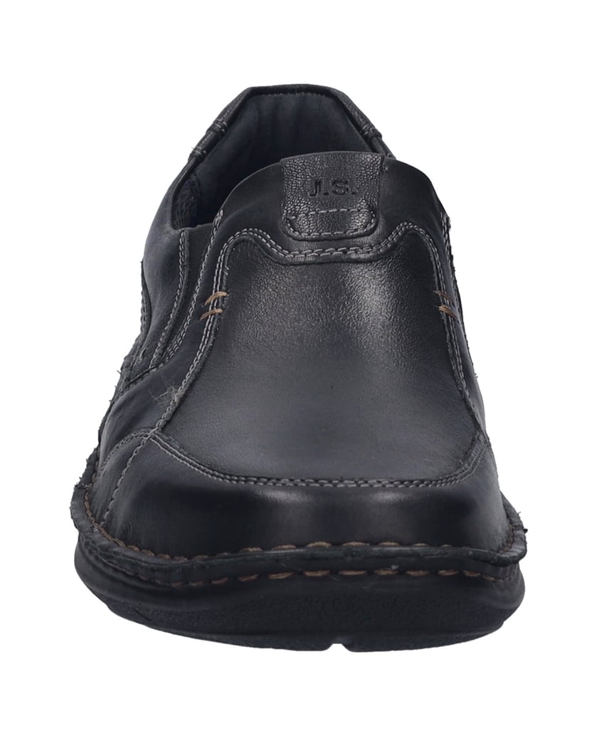 JOSEF-SEIBEL-Herren-Slipper-New-Anvers-01,-schwarz-schwarz