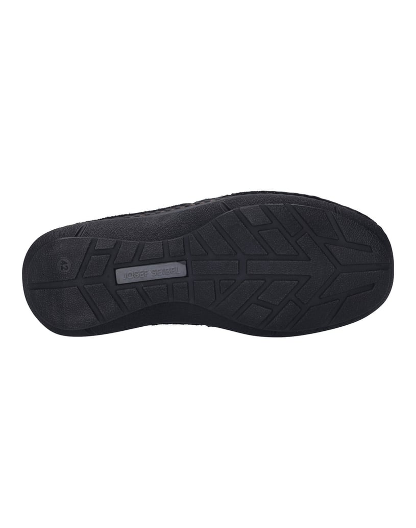 JOSEF-SEIBEL-Herren-Slipper-New-Anvers-01,-schwarz-schwarz