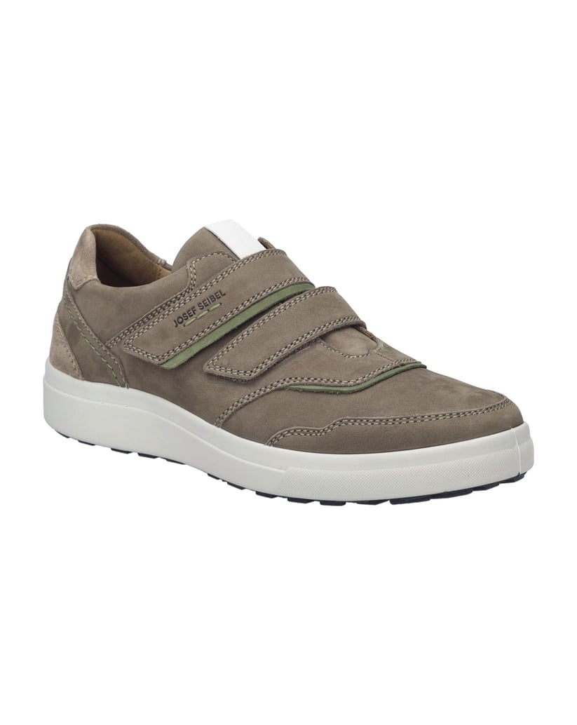 JOSEF-SEIBEL-Herren-Sneaker-Maddox-08,-taupe-multi-taupe