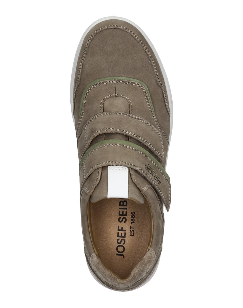 JOSEF-SEIBEL-Herren-Sneaker-Maddox-08,-taupe-multi-taupe