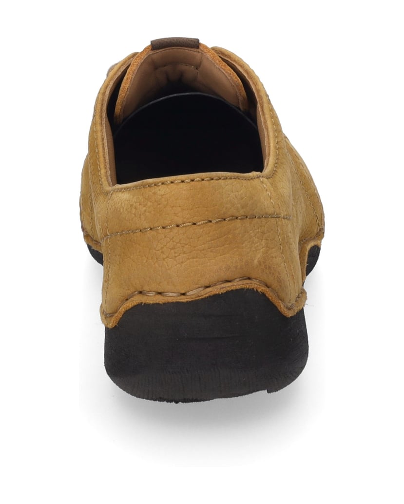 JOSEF-SEIBEL-Damen-Halbschuh-Fergey-20,-senf-gelb