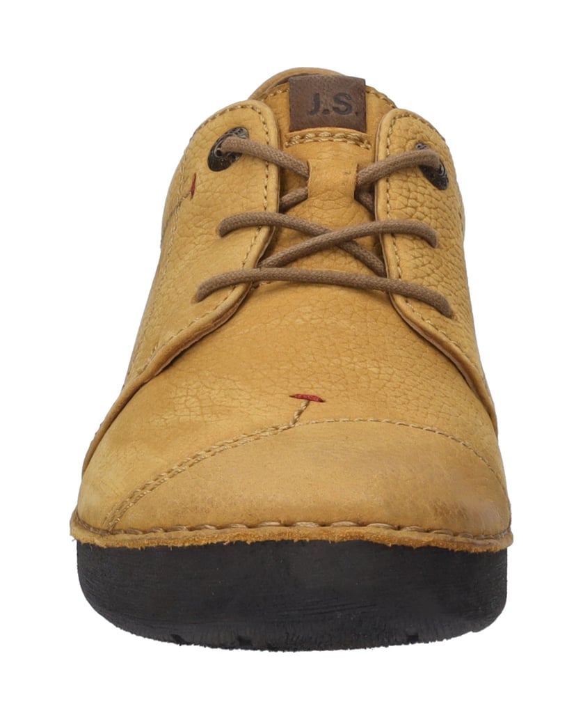 JOSEF-SEIBEL-Damen-Halbschuh-Fergey-20,-senf-gelb