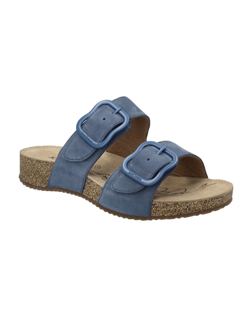 JOSEF-SEIBEL-Damen-Sandale-Tonga-64,-jeans-blau