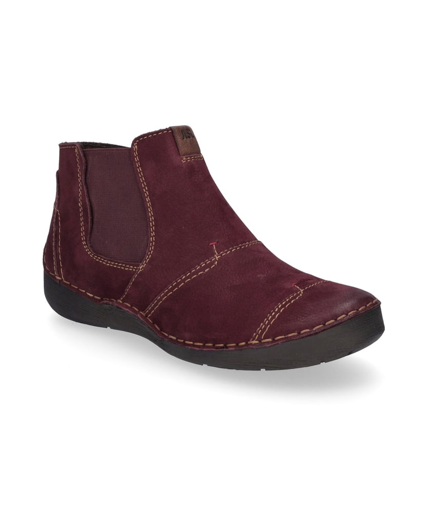 JOSEF-SEIBEL-Damen-Stiefelette-Fergey-55,-plum-lila