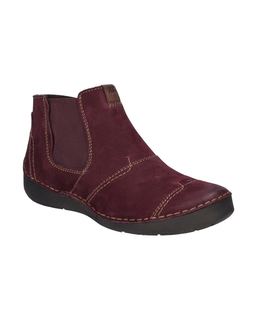 JOSEF-SEIBEL-Damen-Stiefelette-Fergey-55,-plum-lila