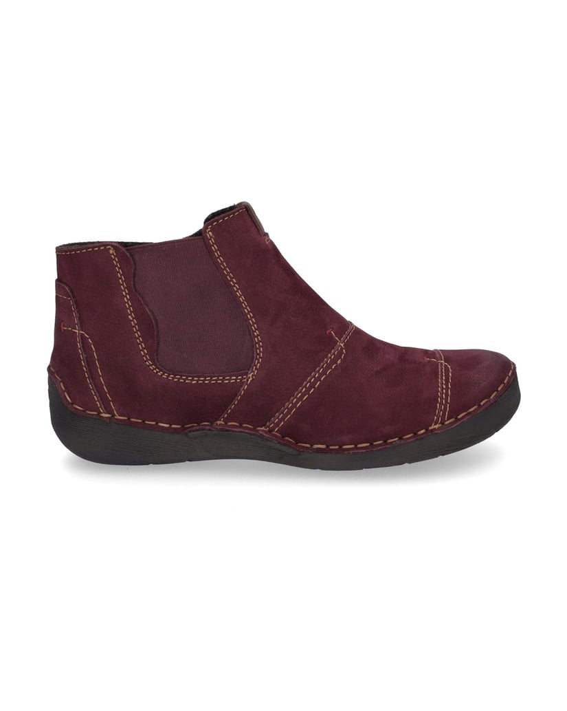 JOSEF-SEIBEL-Damen-Stiefelette-Fergey-55,-plum-lila
