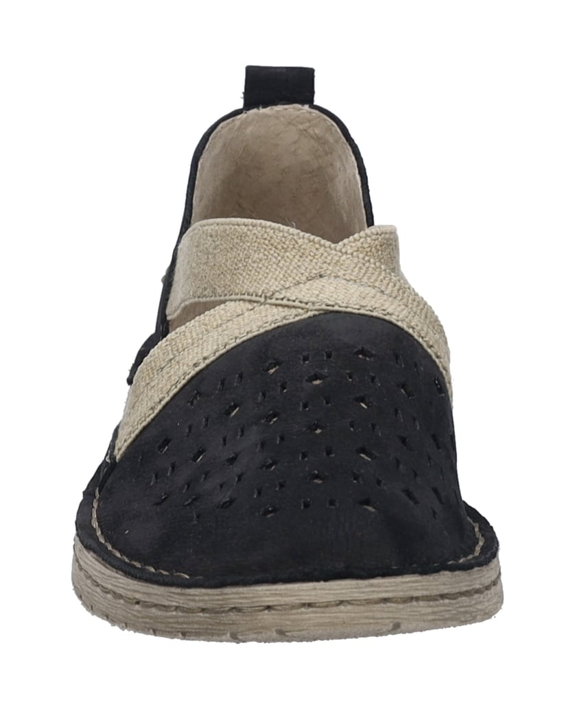 JOSEF-SEIBEL-Damen-Slipper-Sofie-44,-schwarz-schwarz