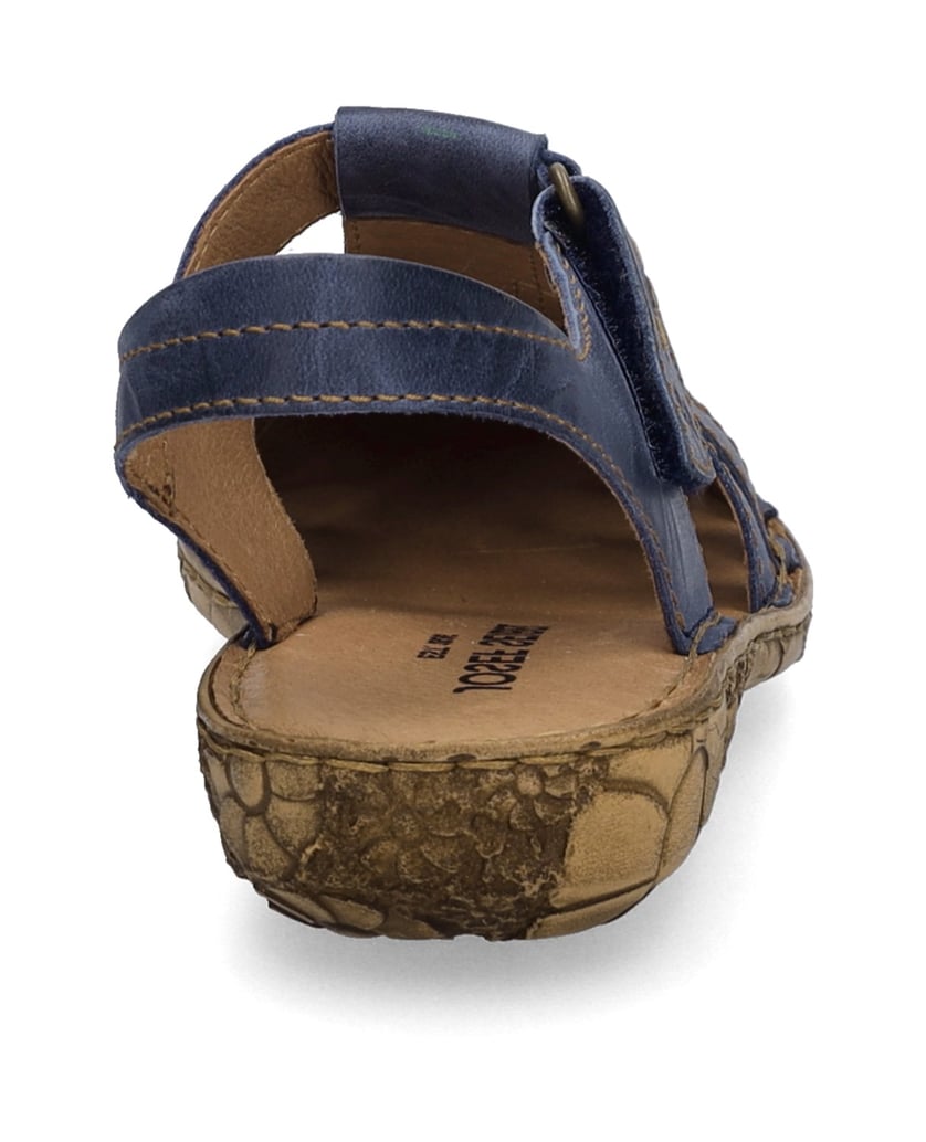 JOSEF-SEIBEL-Damen-Sandale-Rosalie-48,-dunkelblau-blau