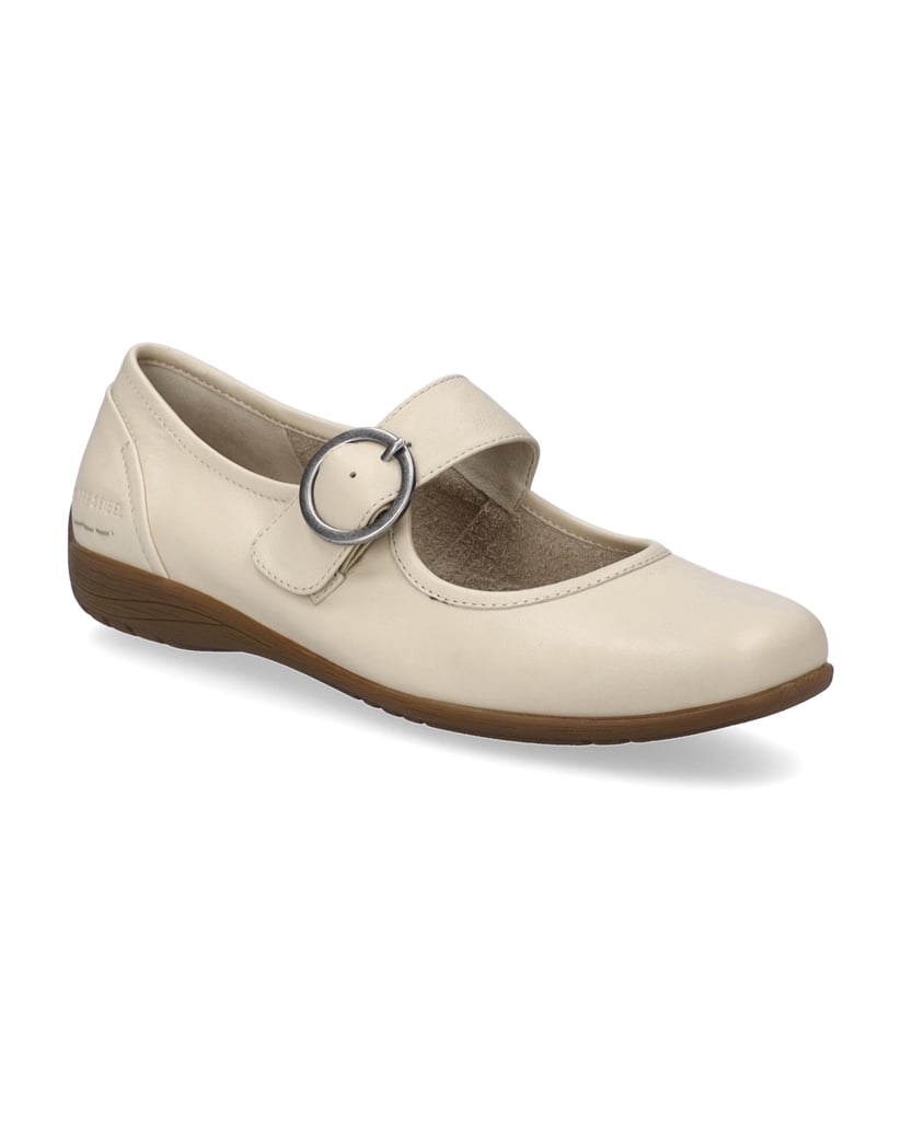 JOSEF-SEIBEL-Damen-Ballerina-Fenja-18,-sand-beige