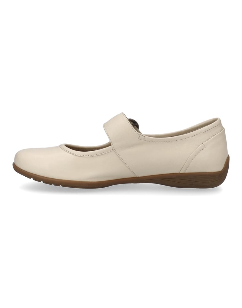 JOSEF-SEIBEL-Damen-Ballerina-Fenja-18,-sand-beige