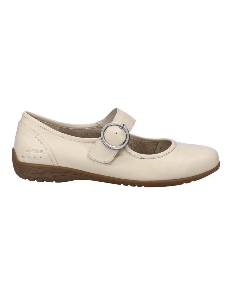 JOSEF-SEIBEL-Damen-Ballerina-Fenja-18,-sand-beige