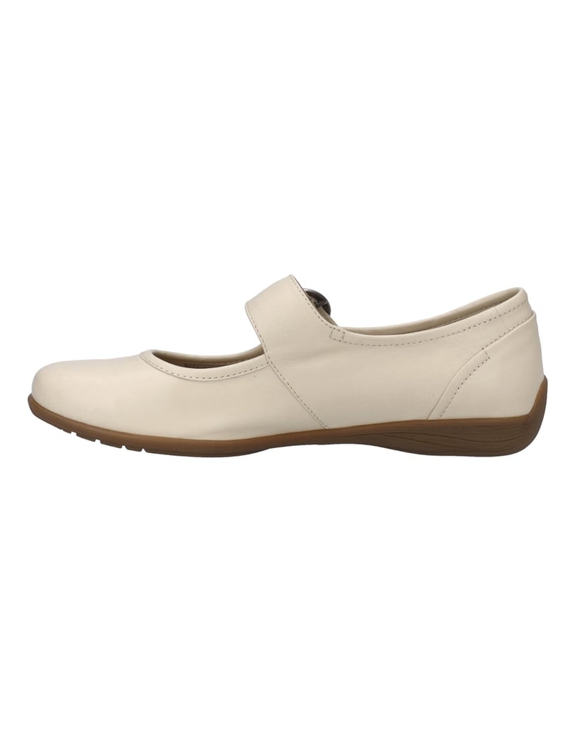 JOSEF-SEIBEL-Damen-Ballerina-Fenja-18,-sand-beige