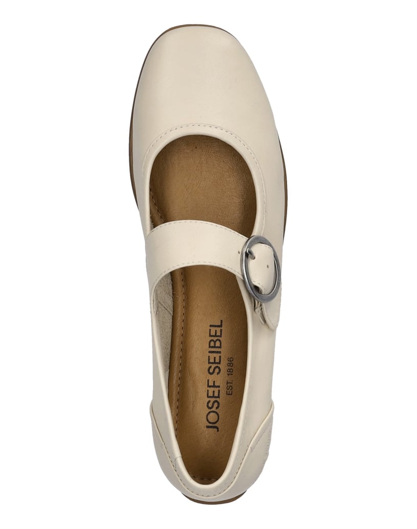 JOSEF-SEIBEL-Damen-Ballerina-Fenja-18,-sand-beige