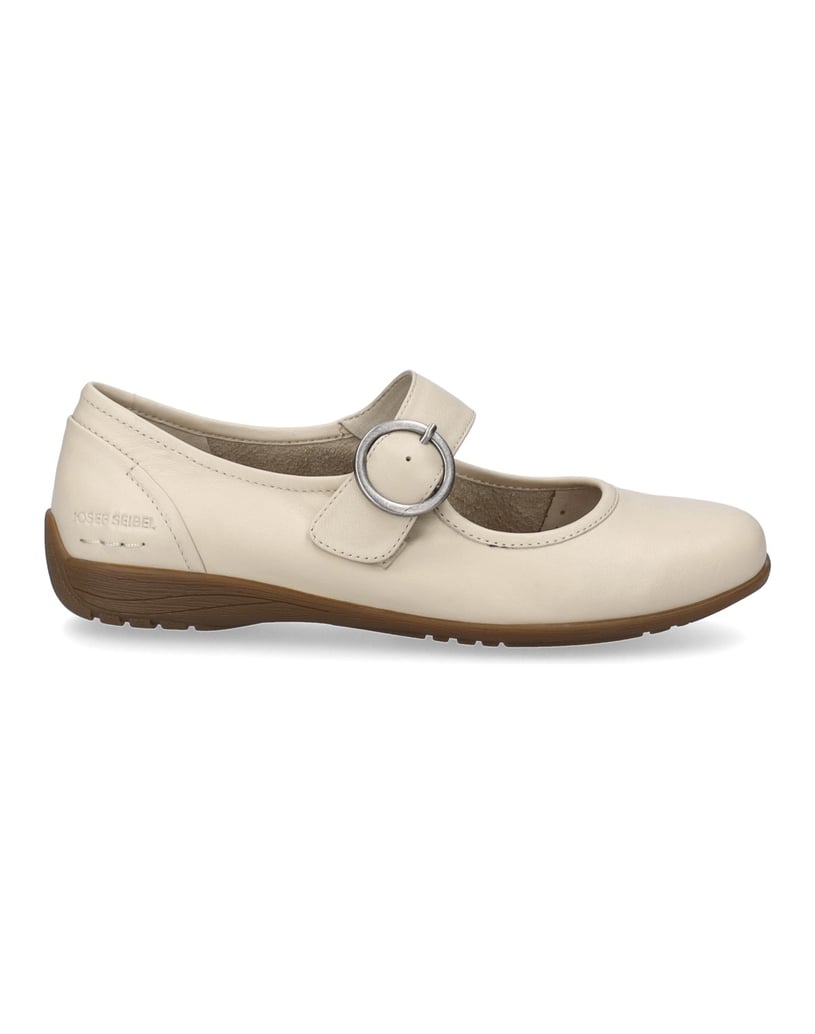 JOSEF-SEIBEL-Damen-Ballerina-Fenja-18,-sand-beige