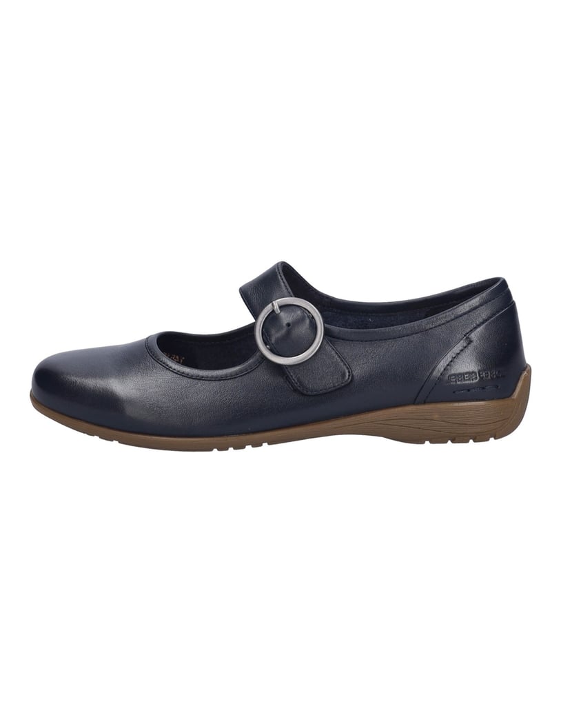 JOSEF-SEIBEL-Damen-Ballerina-Fenja-18,-indigo-blau