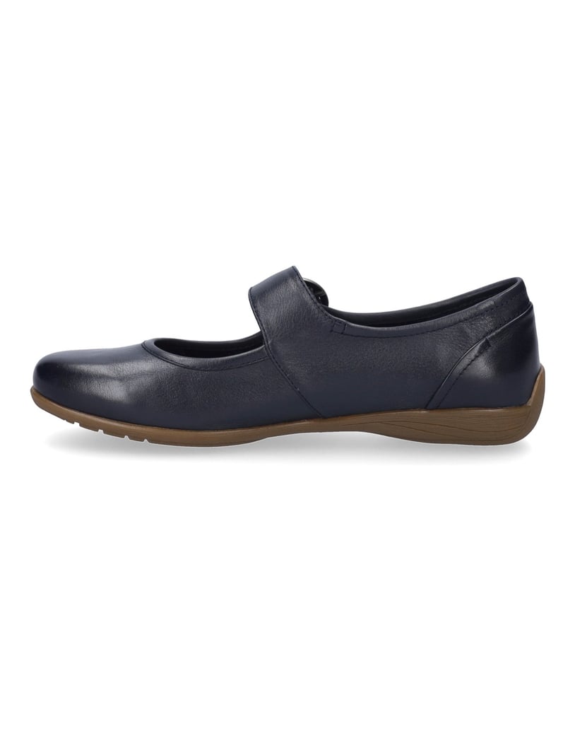 JOSEF-SEIBEL-Damen-Ballerina-Fenja-18,-indigo-blau