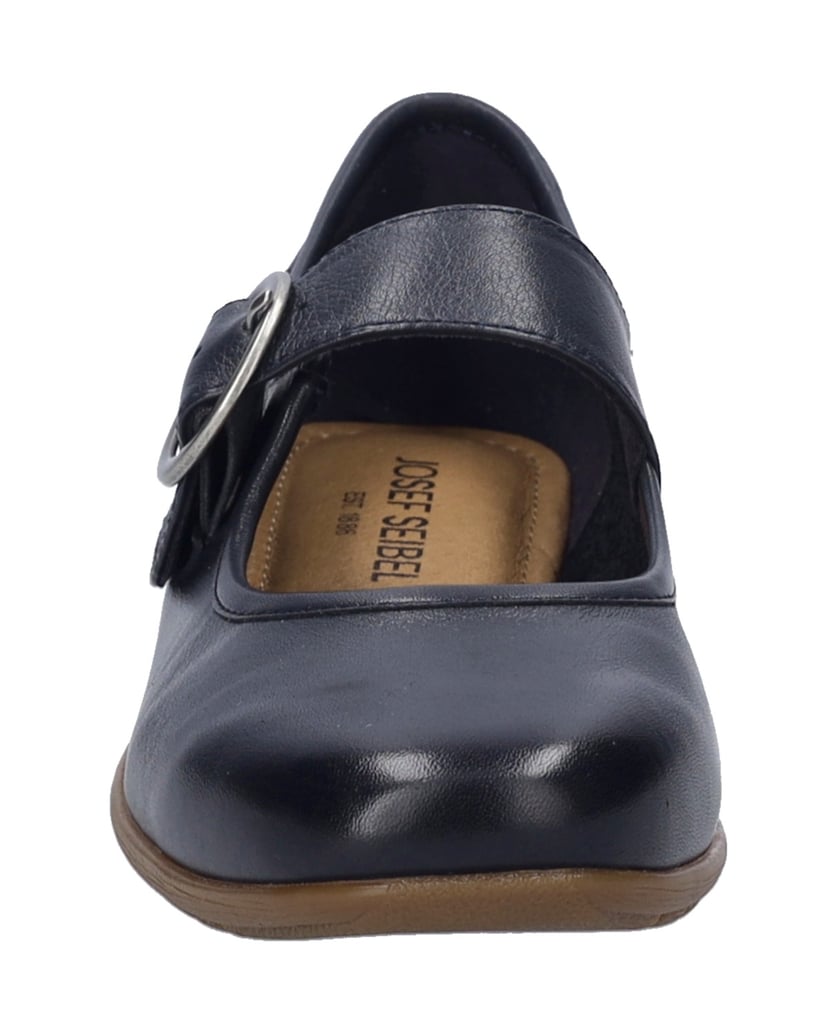 JOSEF-SEIBEL-Damen-Ballerina-Fenja-18,-indigo-blau