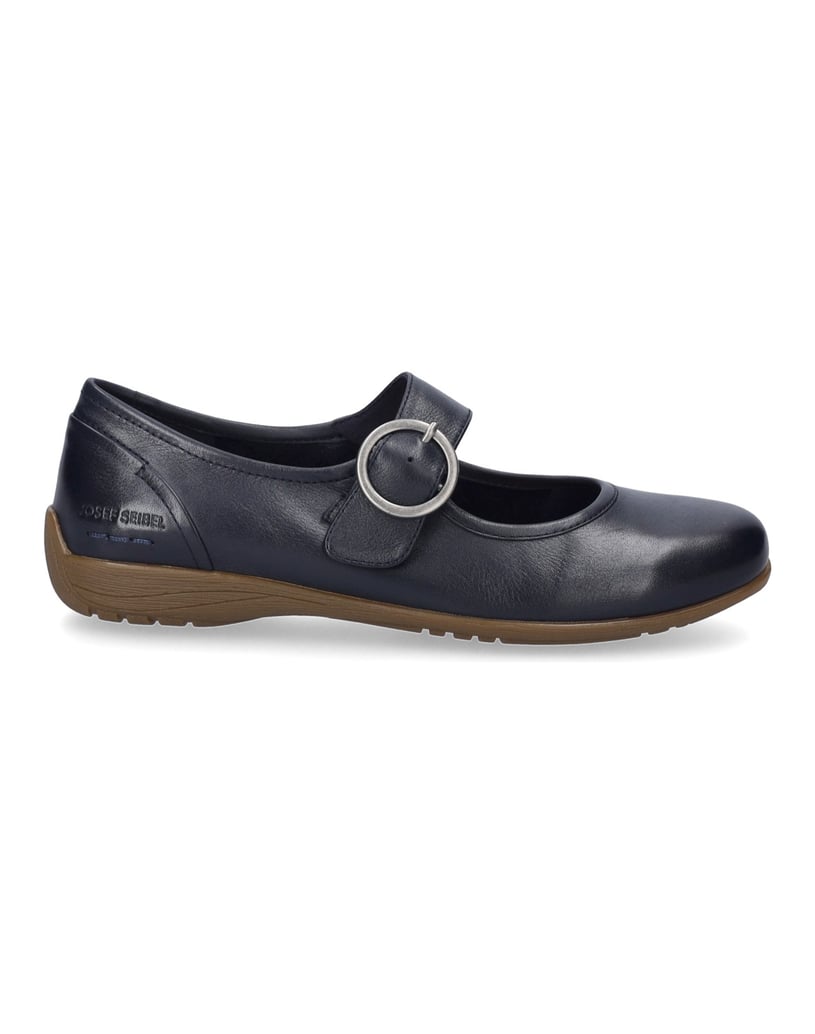 JOSEF-SEIBEL-Damen-Ballerina-Fenja-18,-indigo-blau