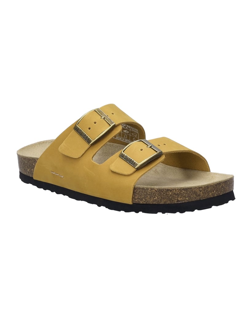 JOSEF-SEIBEL-JOSEF-SEIBEL-Hermine-01-|-Sandale-für-Damen-|-Gelb-orange
