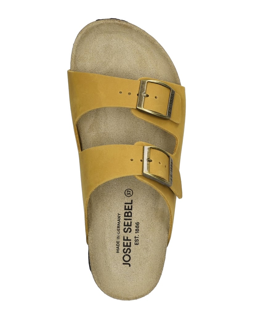 JOSEF-SEIBEL-JOSEF-SEIBEL-Hermine-01-|-Sandale-für-Damen-|-Gelb-orange