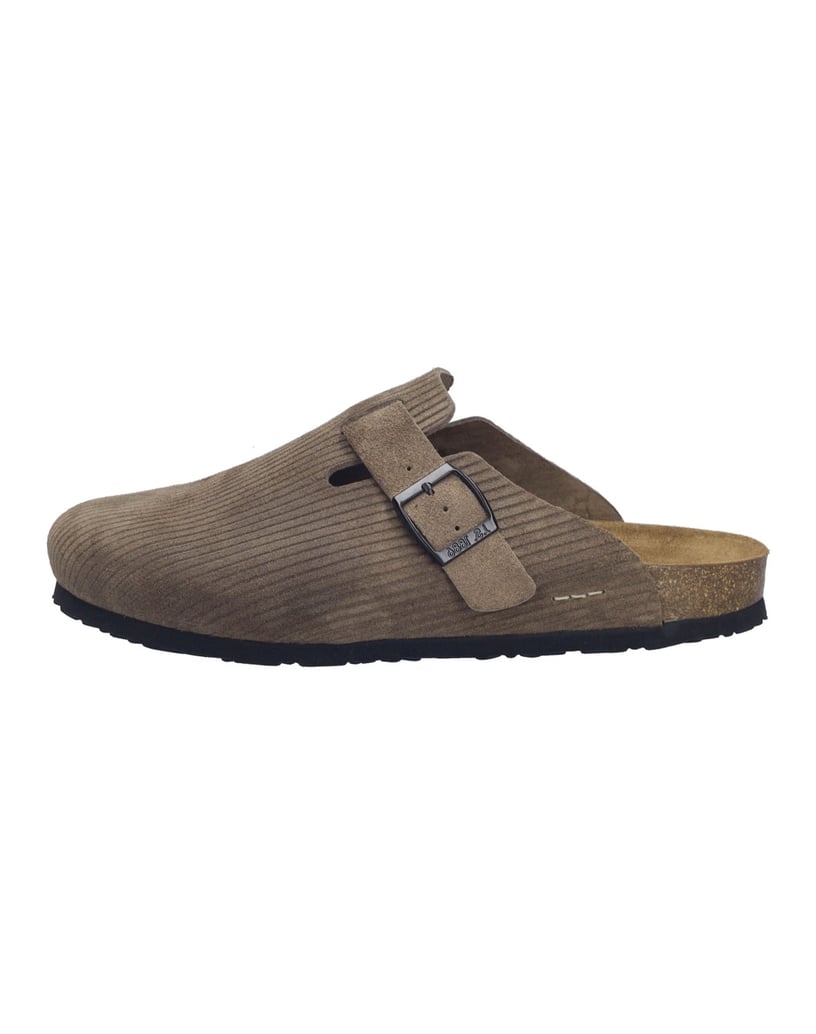 JOSEF-SEIBEL-Herren-Clog-Josef-04,-braun-braun