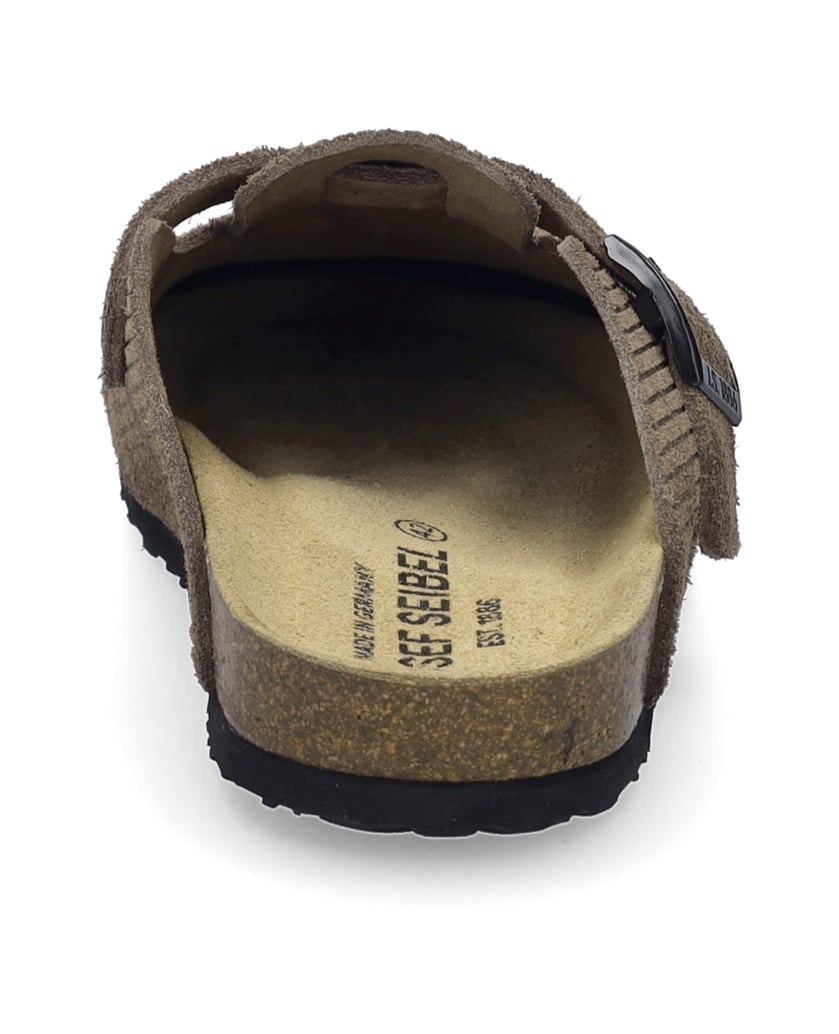 JOSEF-SEIBEL-Herren-Clog-Josef-04,-braun-braun