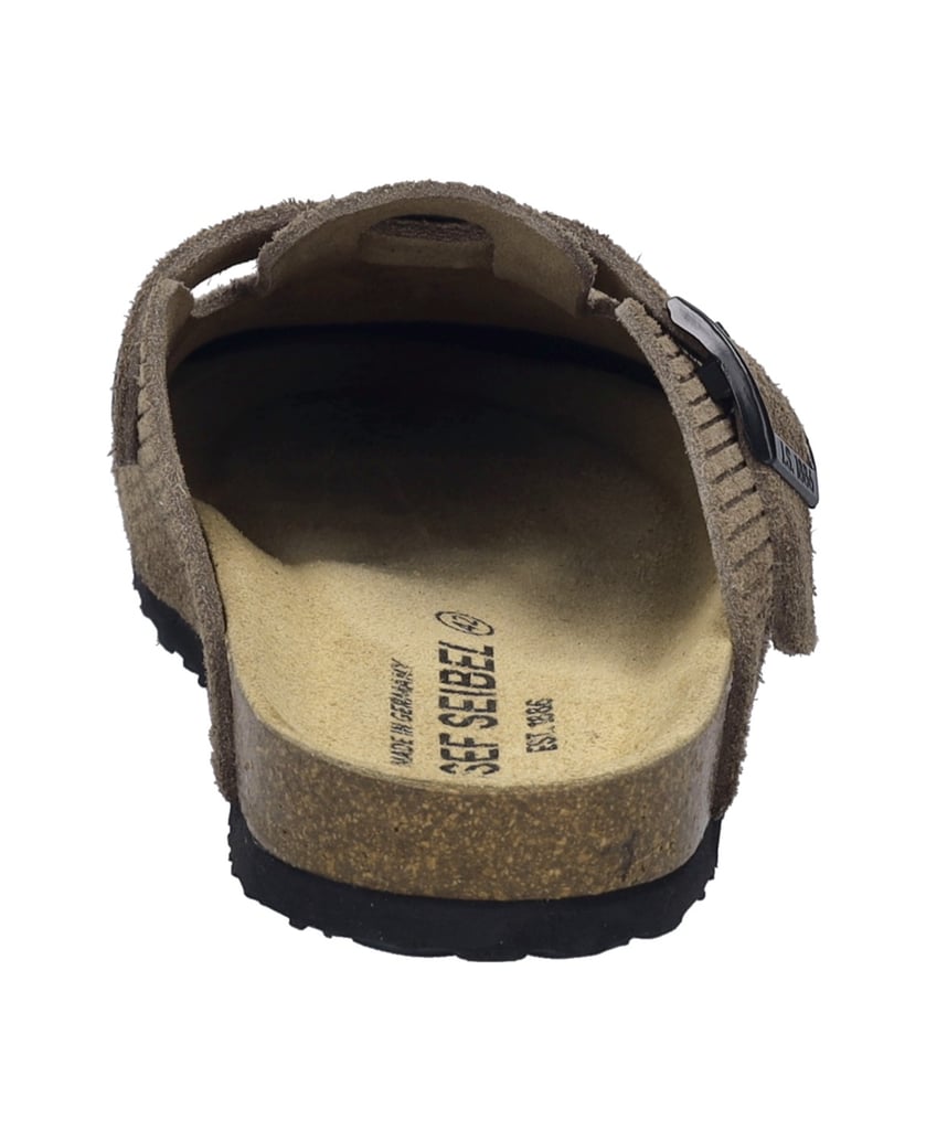 JOSEF-SEIBEL-Herren-Clog-Josef-04,-braun-braun