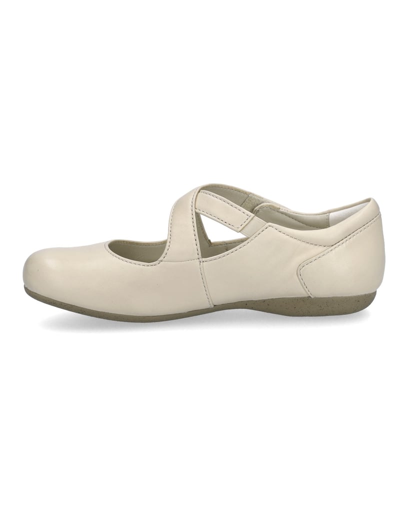 JOSEF-SEIBEL-Damen-Ballerina-Fiona-72,-ceramic-beige