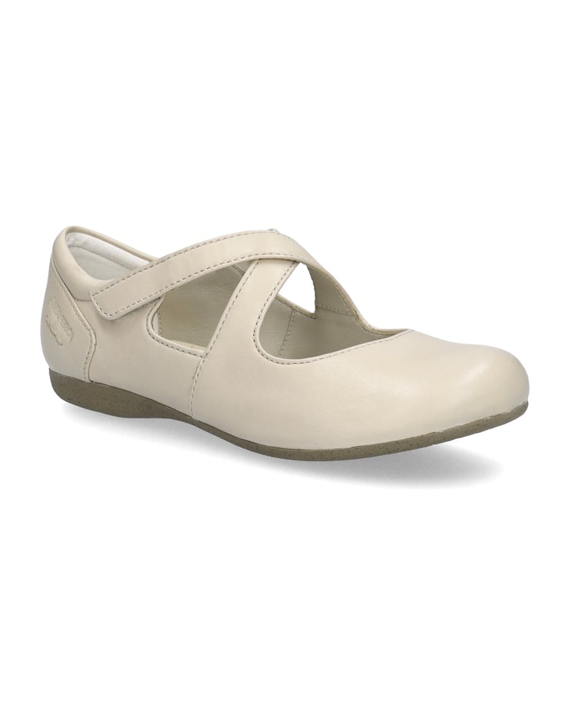 JOSEF-SEIBEL-Damen-Ballerina-Fiona-72,-ceramic-beige