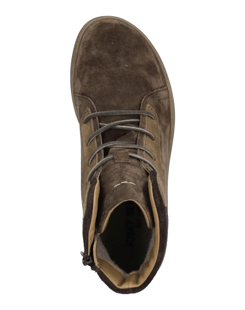 JOSEF-SEIBEL-Damen-Stiefelette-Anna-07,-mocca-multi-braun