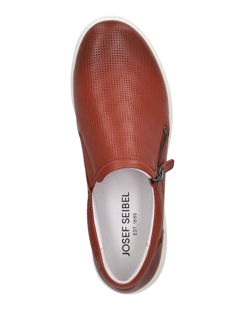 JOSEF-SEIBEL-Damen-Slipper-Caren-22,-hibiscus-lila