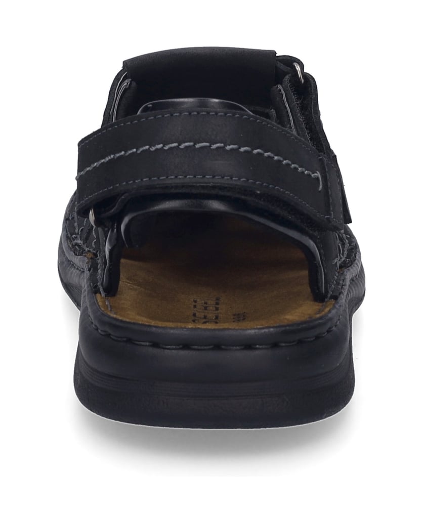 JOSEF-SEIBEL-JOSEF-SEIBEL-Max-92-|-Sandale-für-Herren-|-Schwarz-schwarz