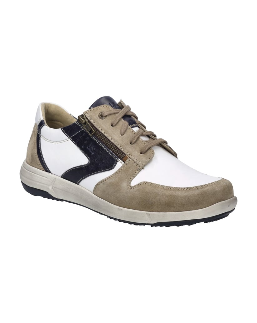 JOSEF-SEIBEL-Herren-Halbschuh-Enrico-20,-sand-multi-beige