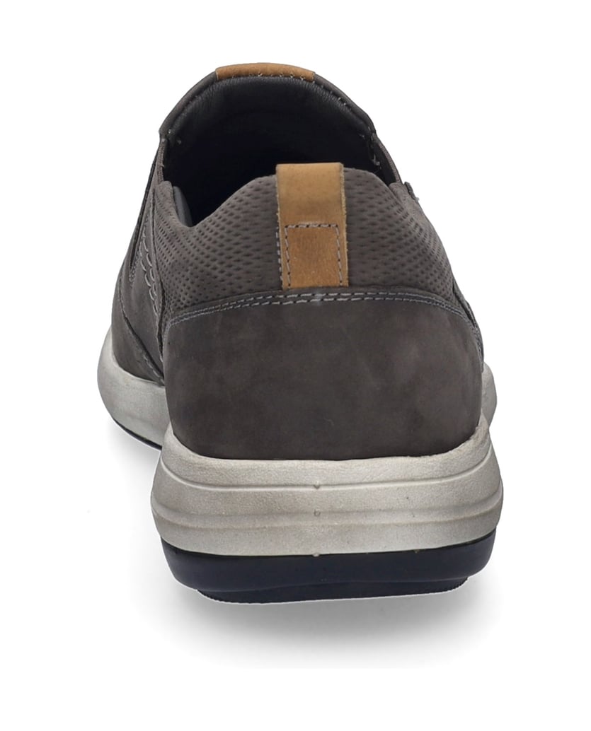 JOSEF-SEIBEL-Herren-Slipper-Enrico-04,-asphalt-kombi-grau