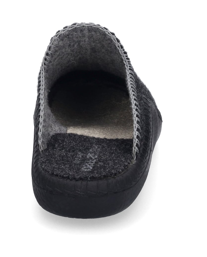 JOSEF-SEIBEL-Damen-Hausschuh-Monaco-Damen-62,-titan-k-grau