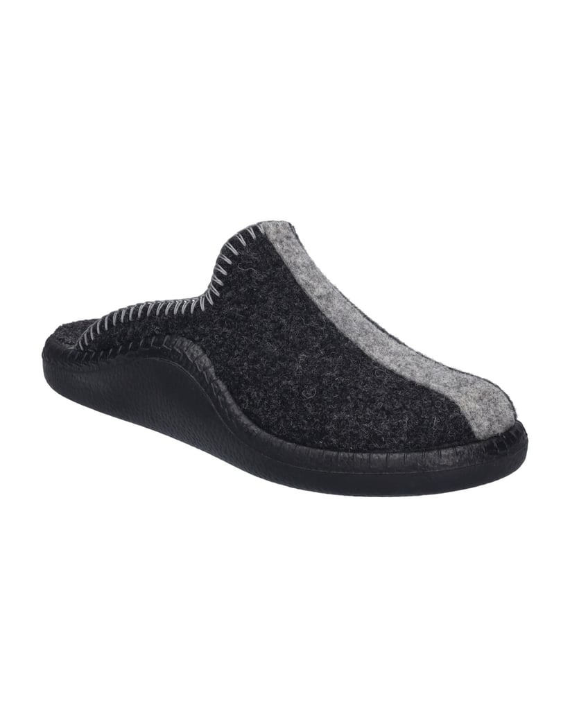 JOSEF-SEIBEL-Damen-Hausschuh-Monaco-Damen-62,-titan-k-grau