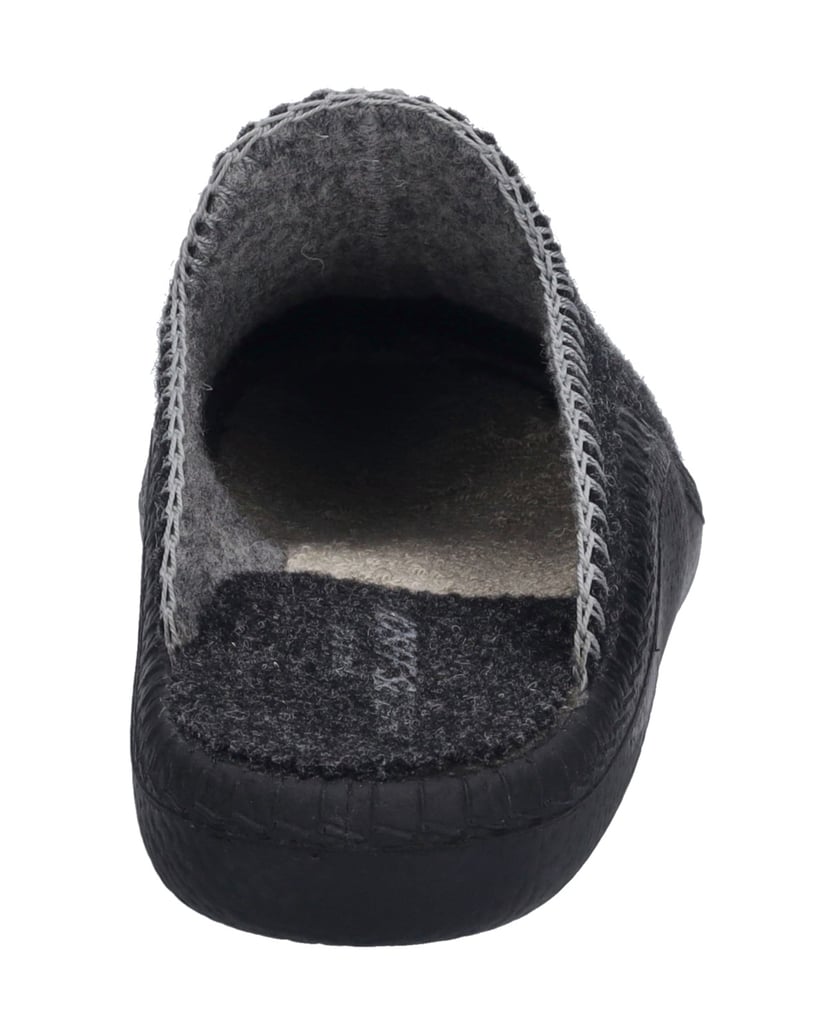 JOSEF-SEIBEL-Damen-Hausschuh-Monaco-Damen-62,-titan-k-grau