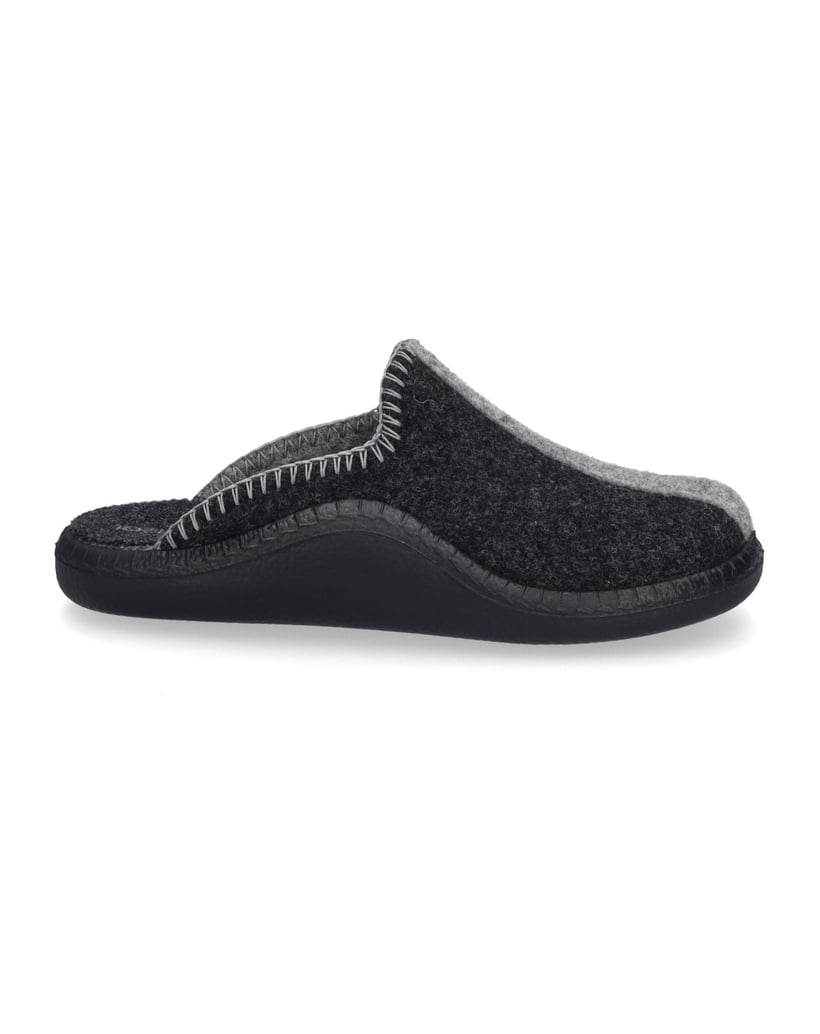 JOSEF-SEIBEL-Damen-Hausschuh-Monaco-Damen-62,-titan-k-grau