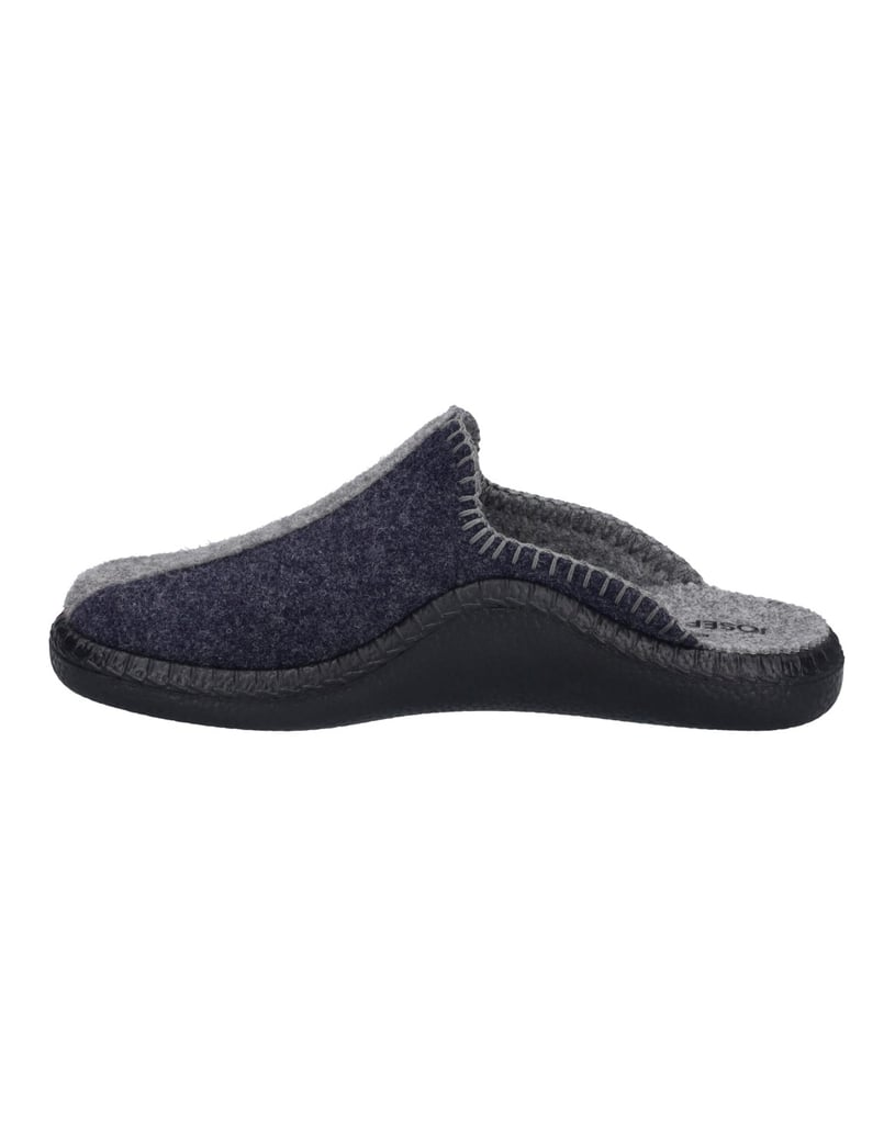 JOSEF-SEIBEL-JOSEF-SEIBEL-Monaco-Damen-62-|-Hausschuh-für-Damen-|-Blau-blau
