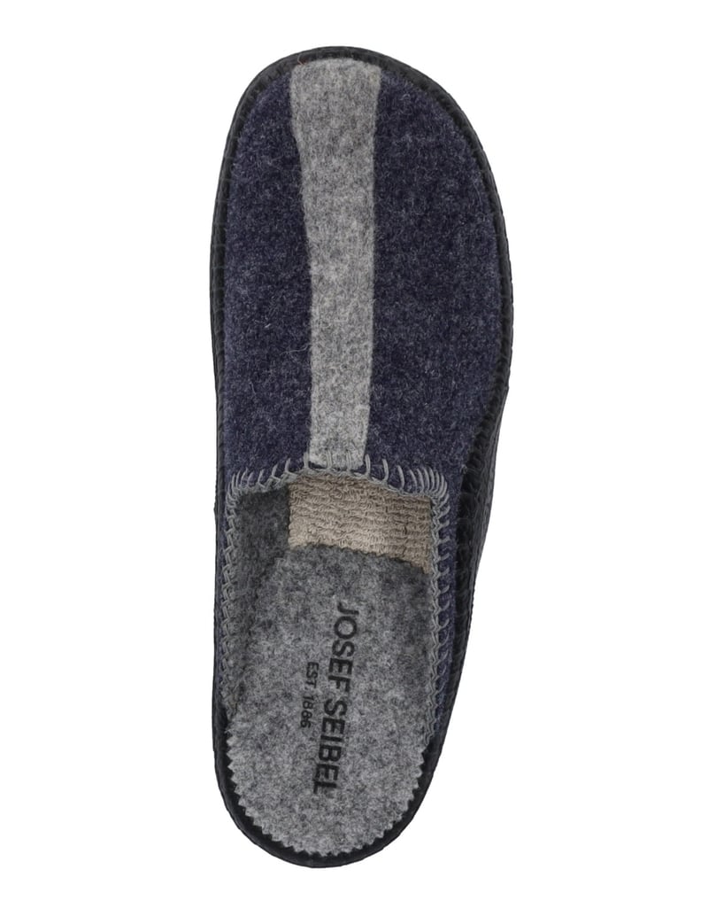 JOSEF-SEIBEL-JOSEF-SEIBEL-Monaco-Damen-62-|-Hausschuh-für-Damen-|-Blau-blau