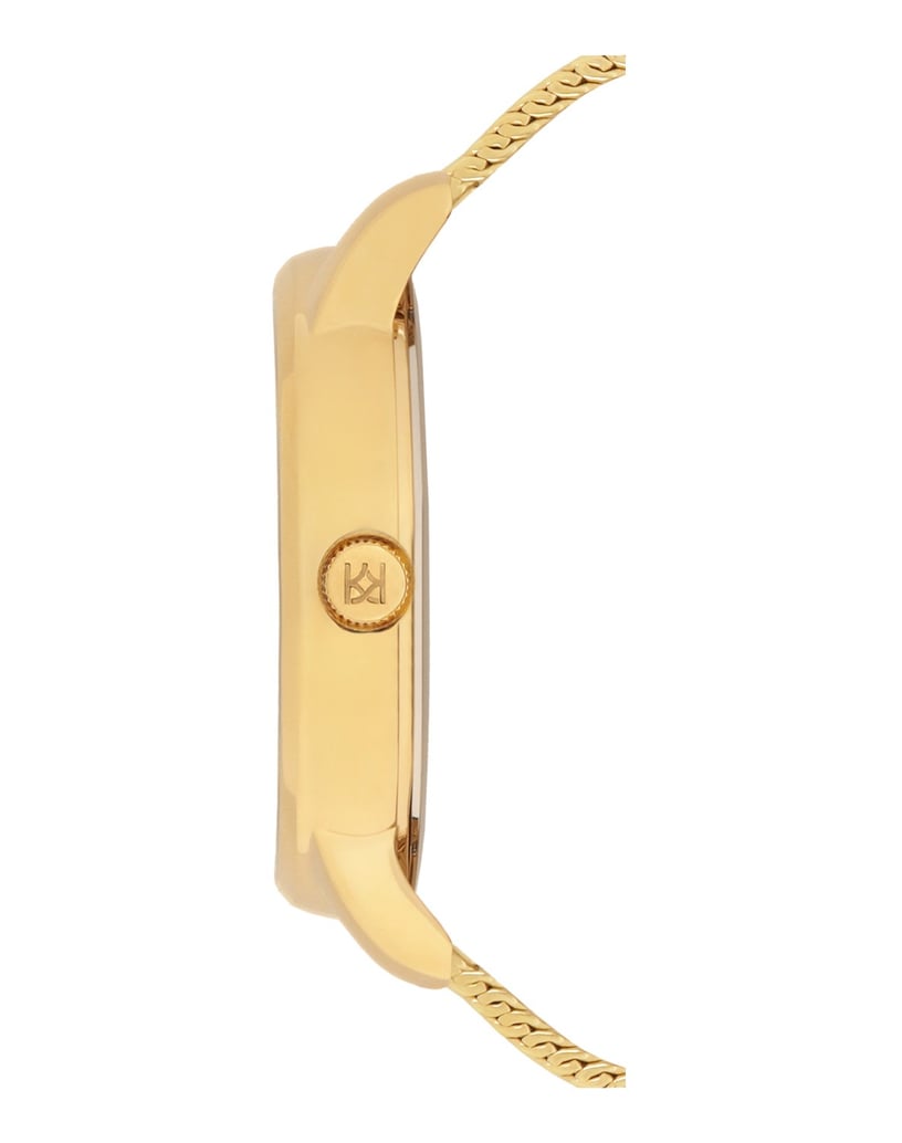 Kazar-Damenuhr-in-Gold-Farbe-gold