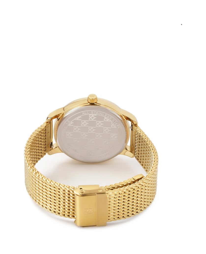 Kazar-Damenuhr-in-Gold-Farbe-gold