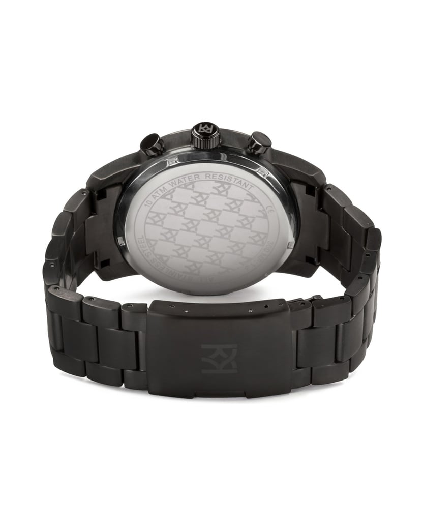 Kazar-Herrenuhr-mit-einzigartigem-Design-braun