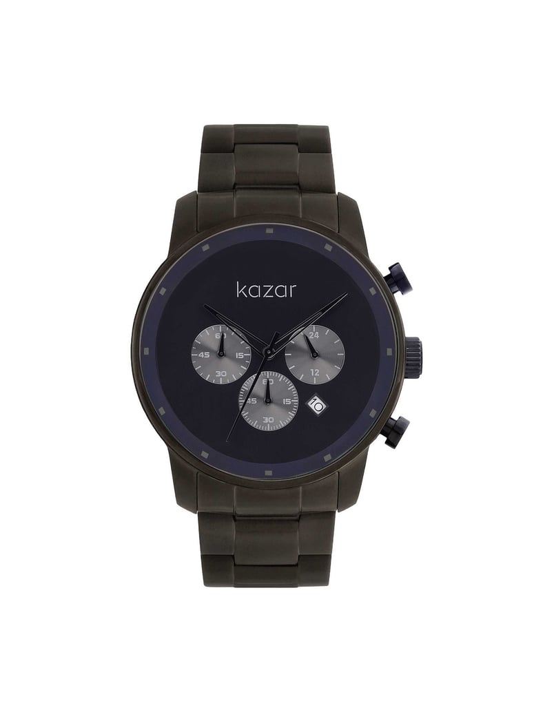 Kazar-Uhr-am-Armband-mit-marineblauem-Zifferbl-dunkelblau