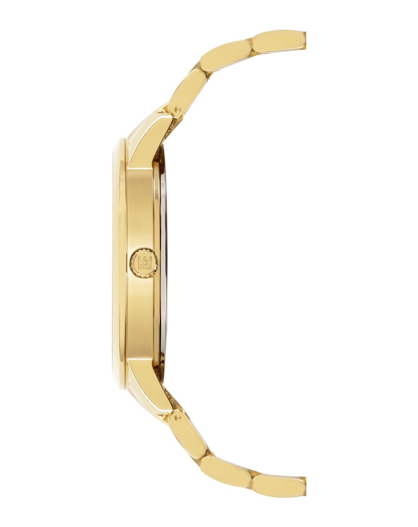 Kazar-Gold-stainless-steel-watch-zlatá