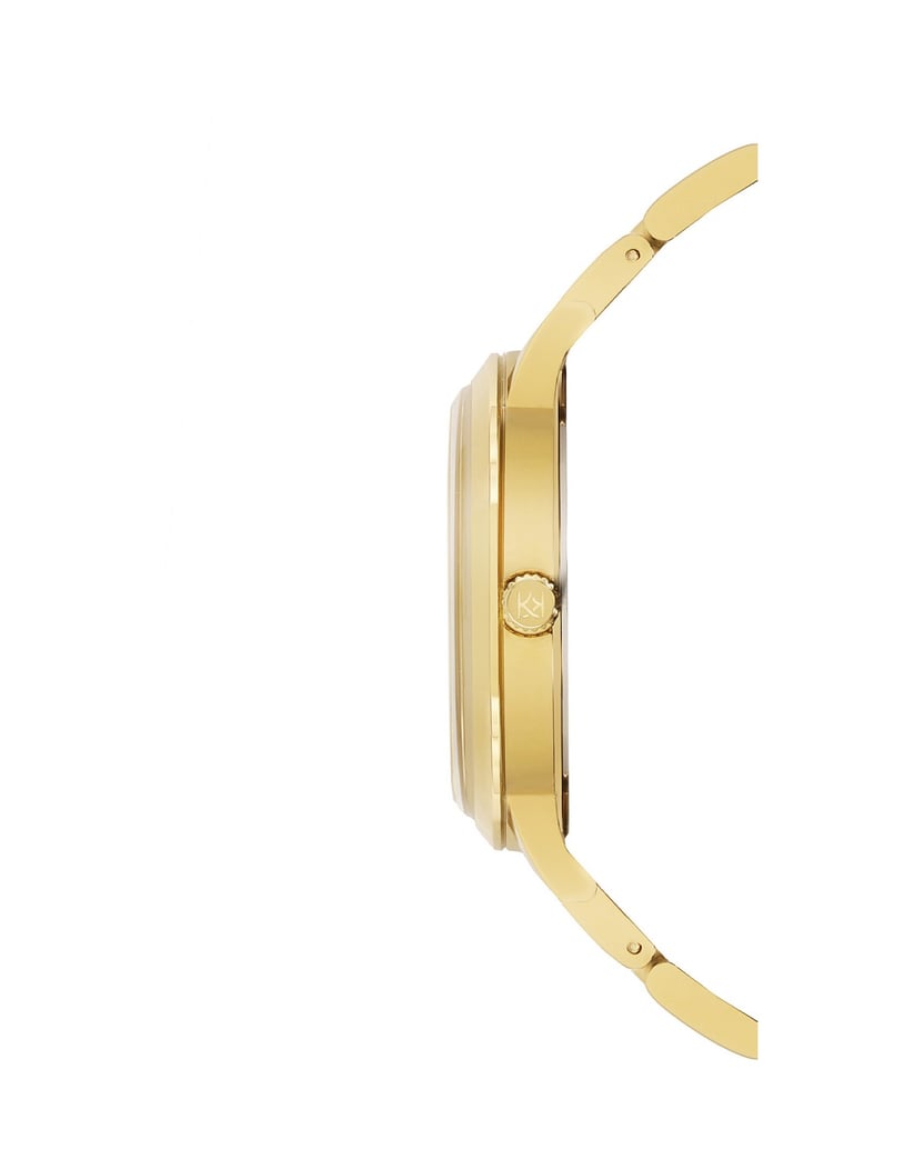 Kazar-Minimalistische-Golduhr-mit-Armband-gold