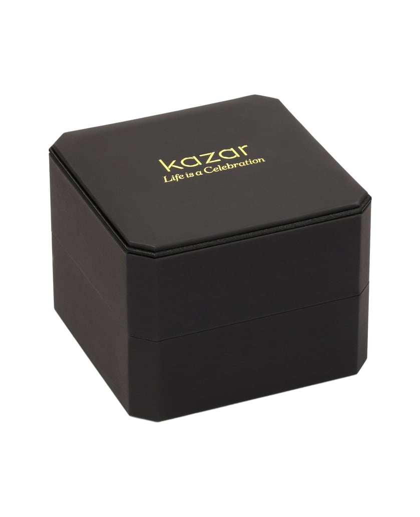 Kazar-Minimalistische-Golduhr-mit-Armband-gold